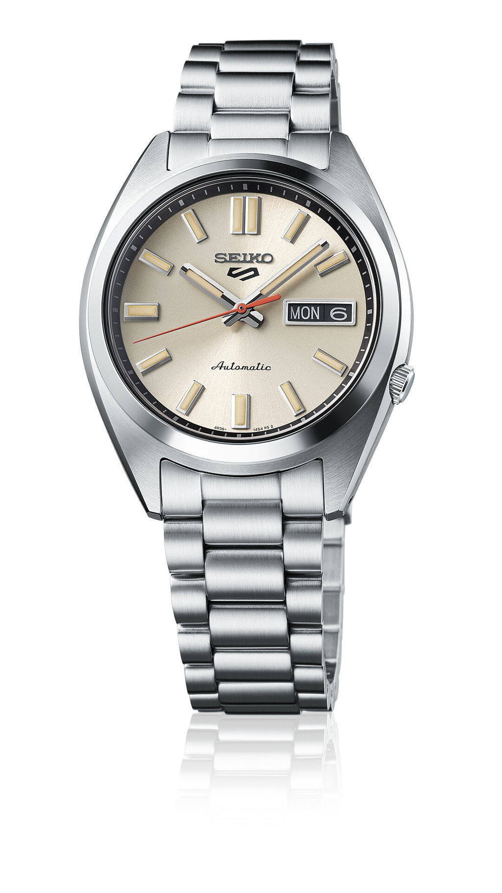 Seiko 5 Sports SNXS Automatic Ivory