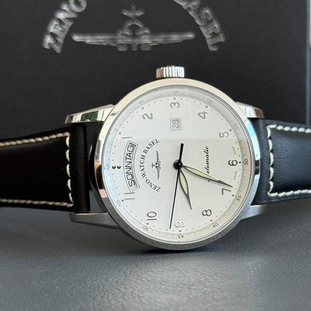 Zeno Watch Magellano Big Day