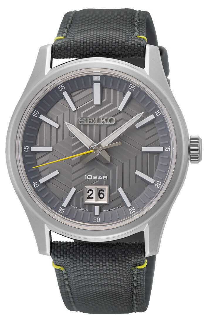 Seiko Conceptual Gent Quarz Saphir