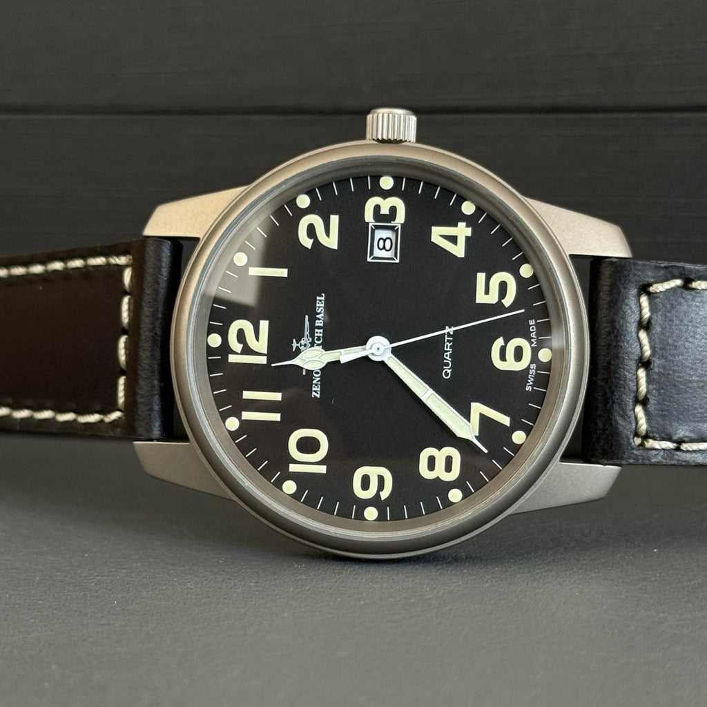 Zeno Watch Classic Quarz