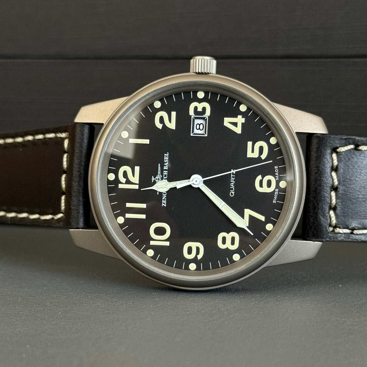 Zeno Watch Classic Quarz