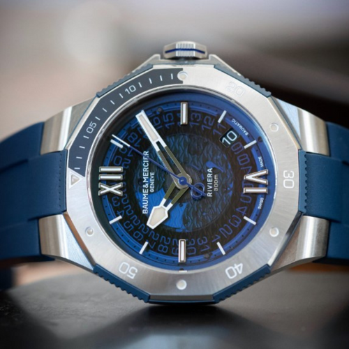 Baume et Mercier Riviera 10716 Baumatic