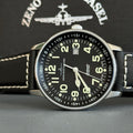 Zeno Watch X-Large Pilot Automatic
