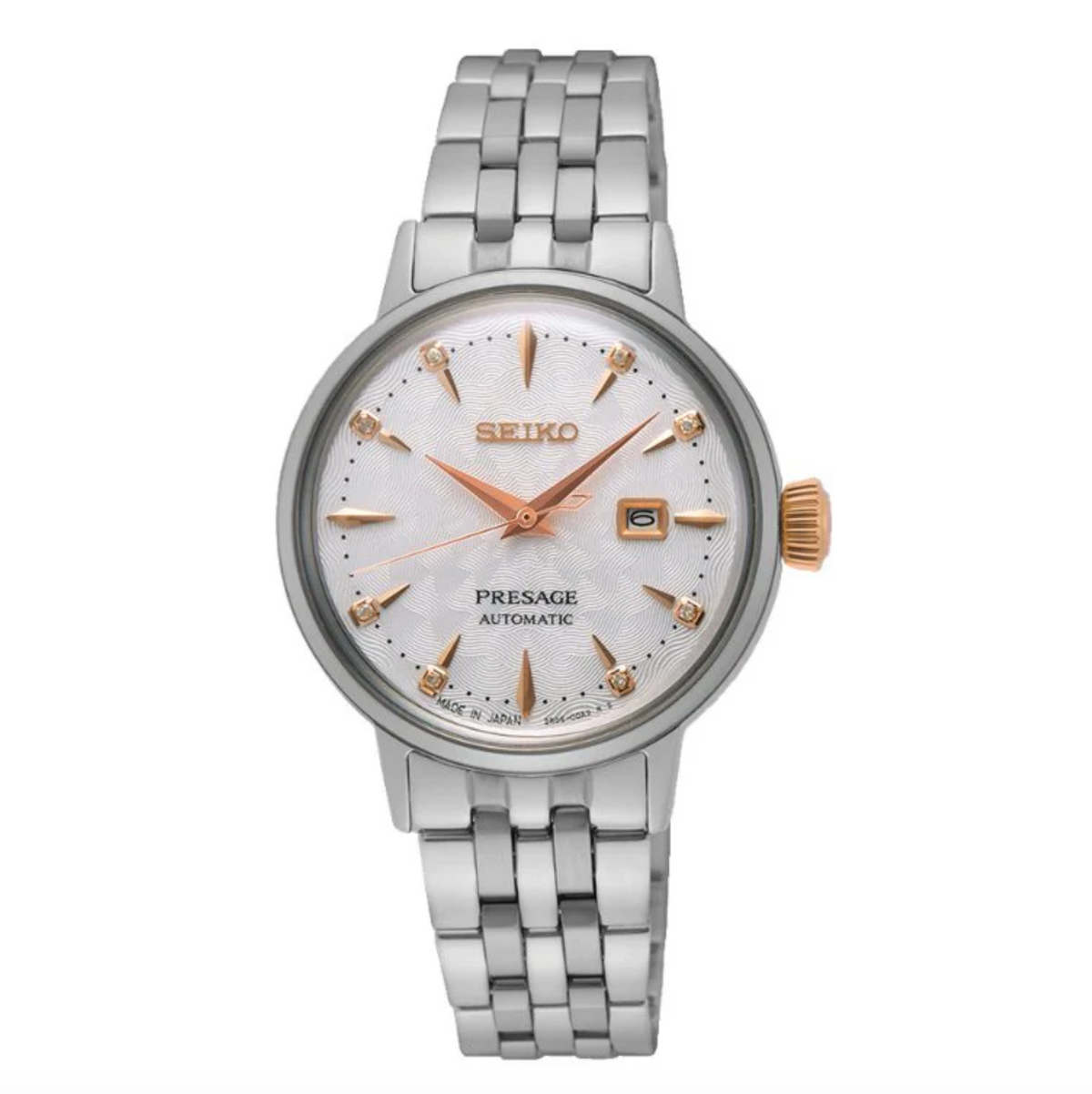 Seiko Presage Cocktail Time Lady