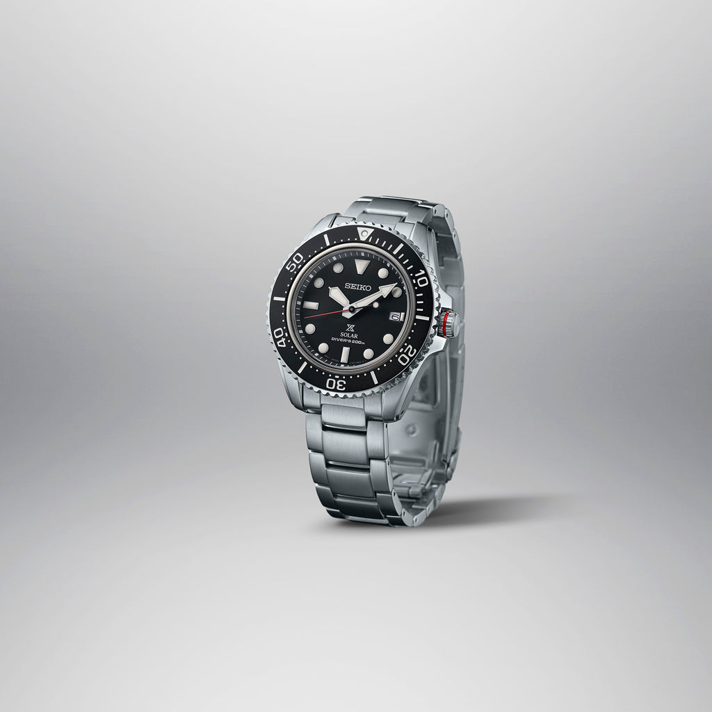 Seiko Prospex Solar Diver's
