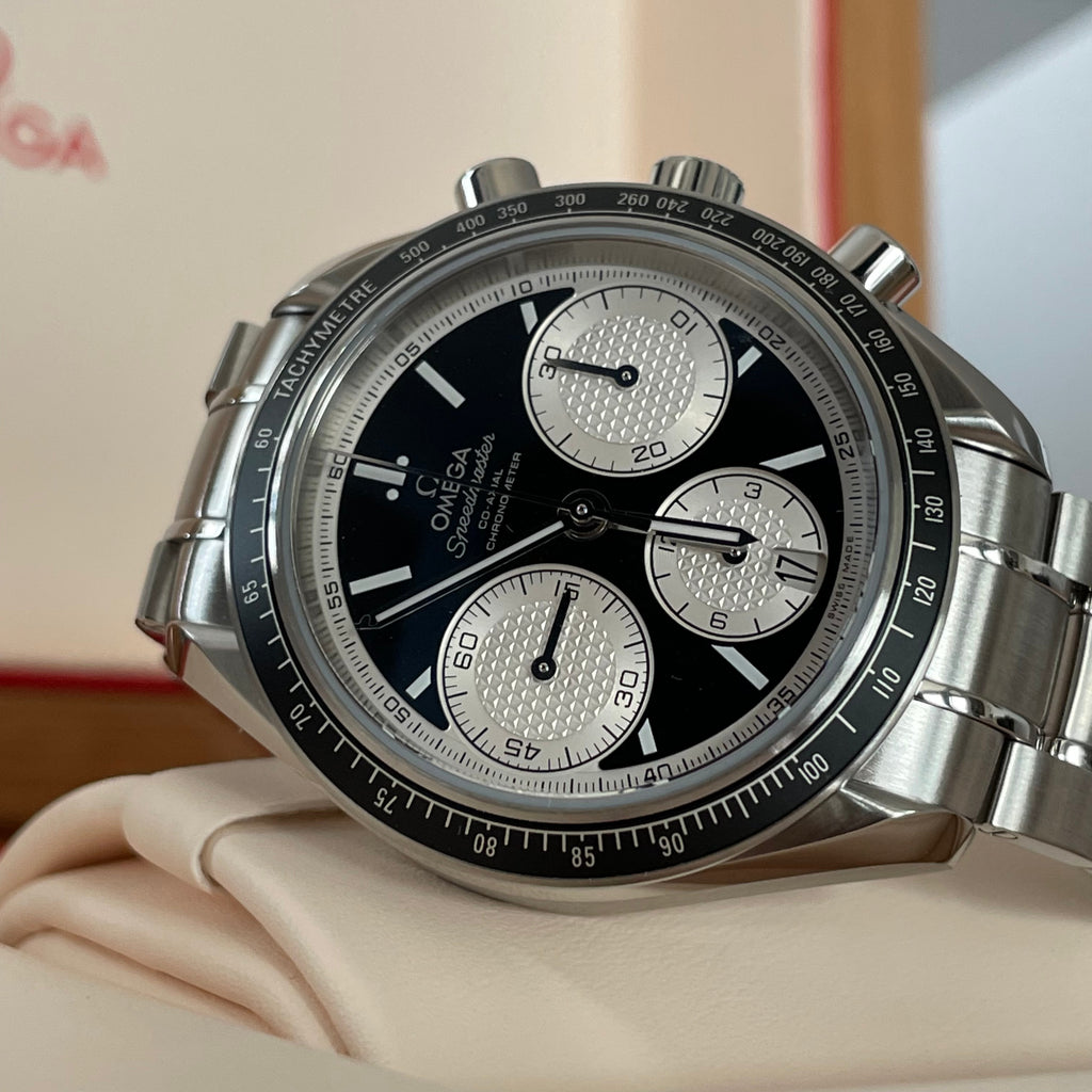Omega Speedmaster Racing