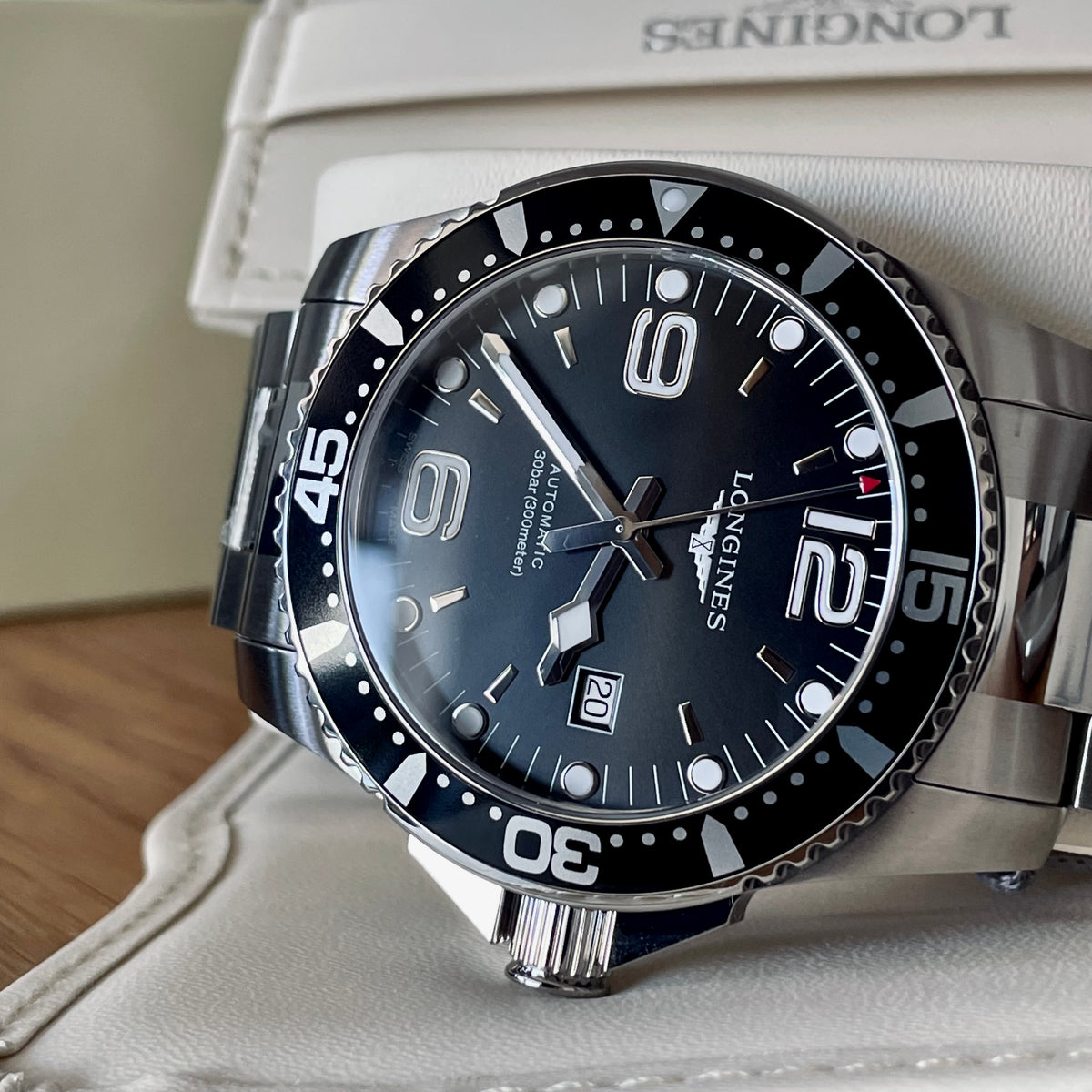 Longines Hydroconquest