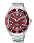 Seiko Prospex Automatik Diver´s Slim Samurai Rot