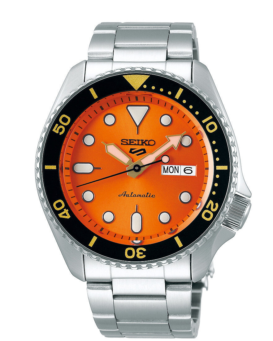 Seiko 5 Sports Automatik Day-Date