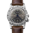 Glycine GL0303 Airman Vintage The Chief GMT 40