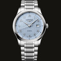 Longines Master Collection 41mm Hellblau