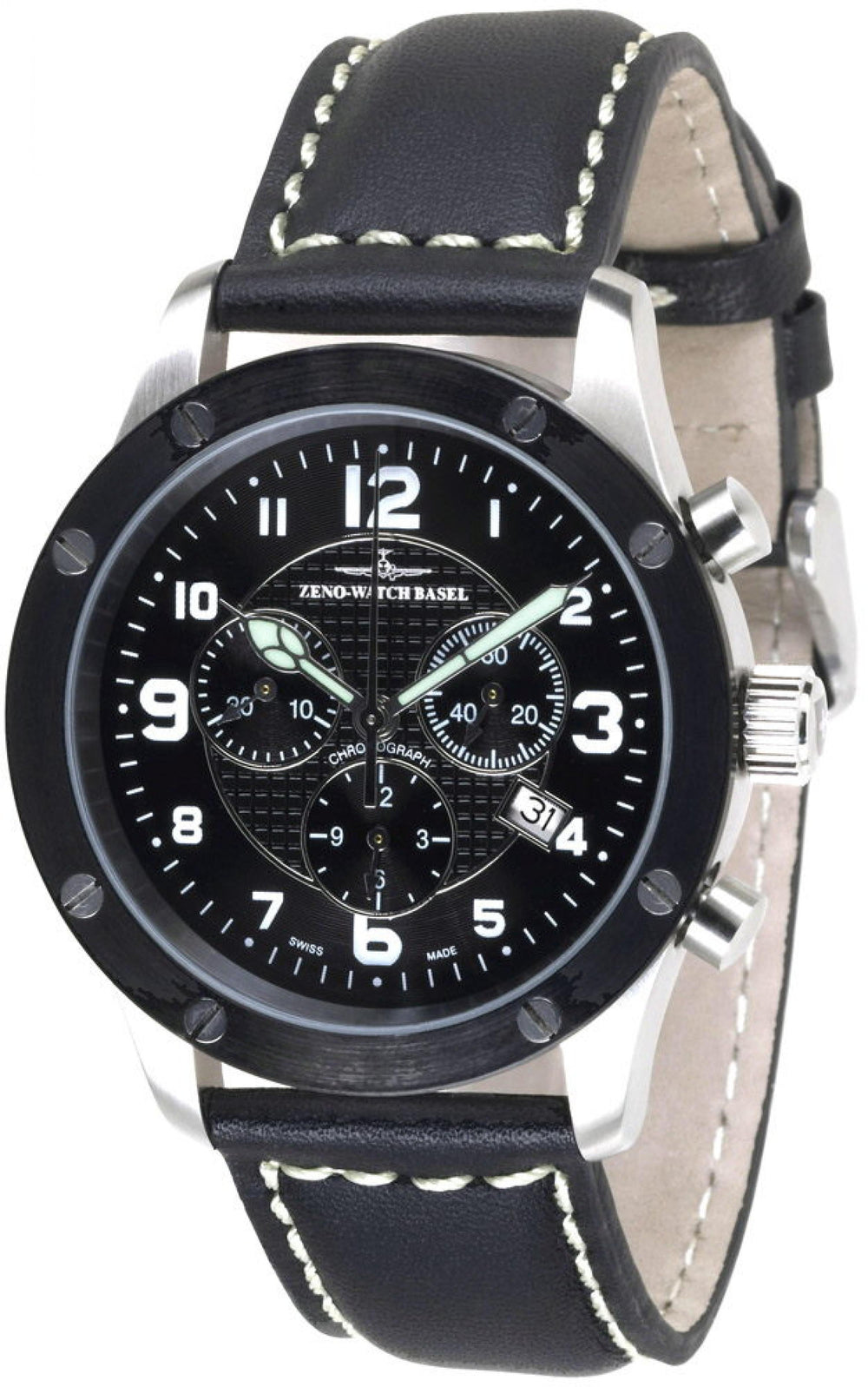 Zeno Watch Screws 5030 Chronograph