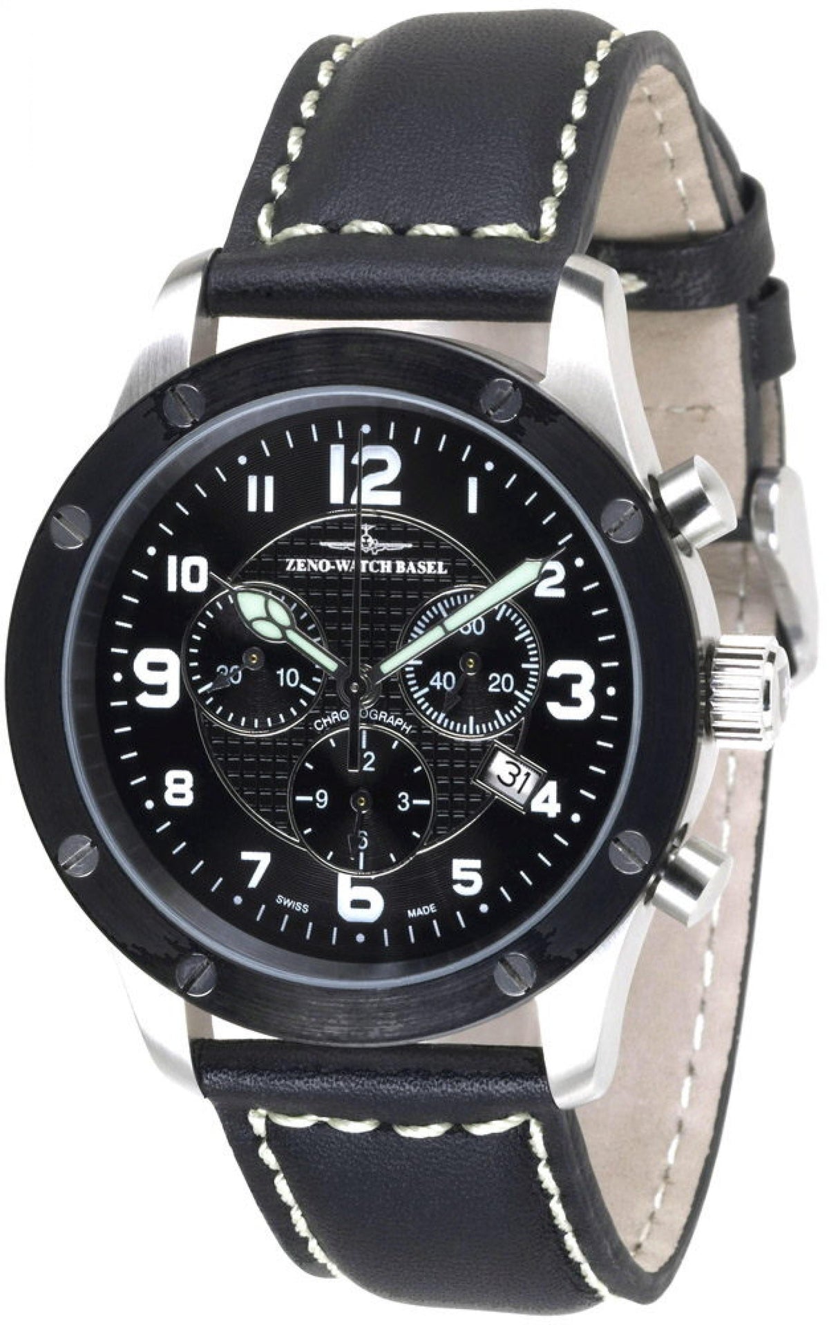 Zeno Watch Screws 5030 Chronograph