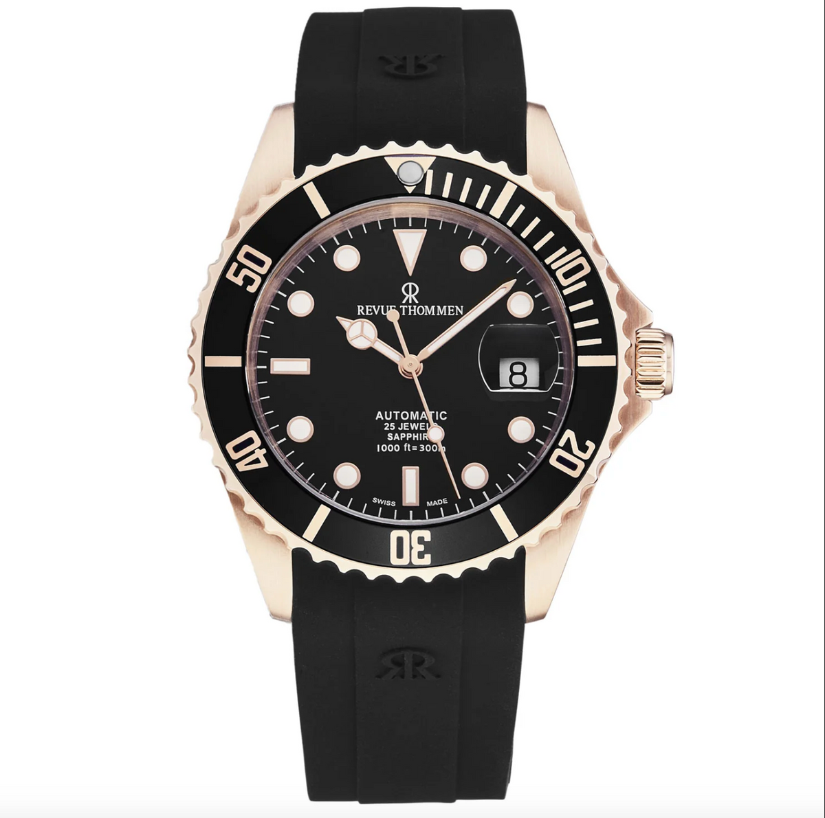 Revue Thommen Diver