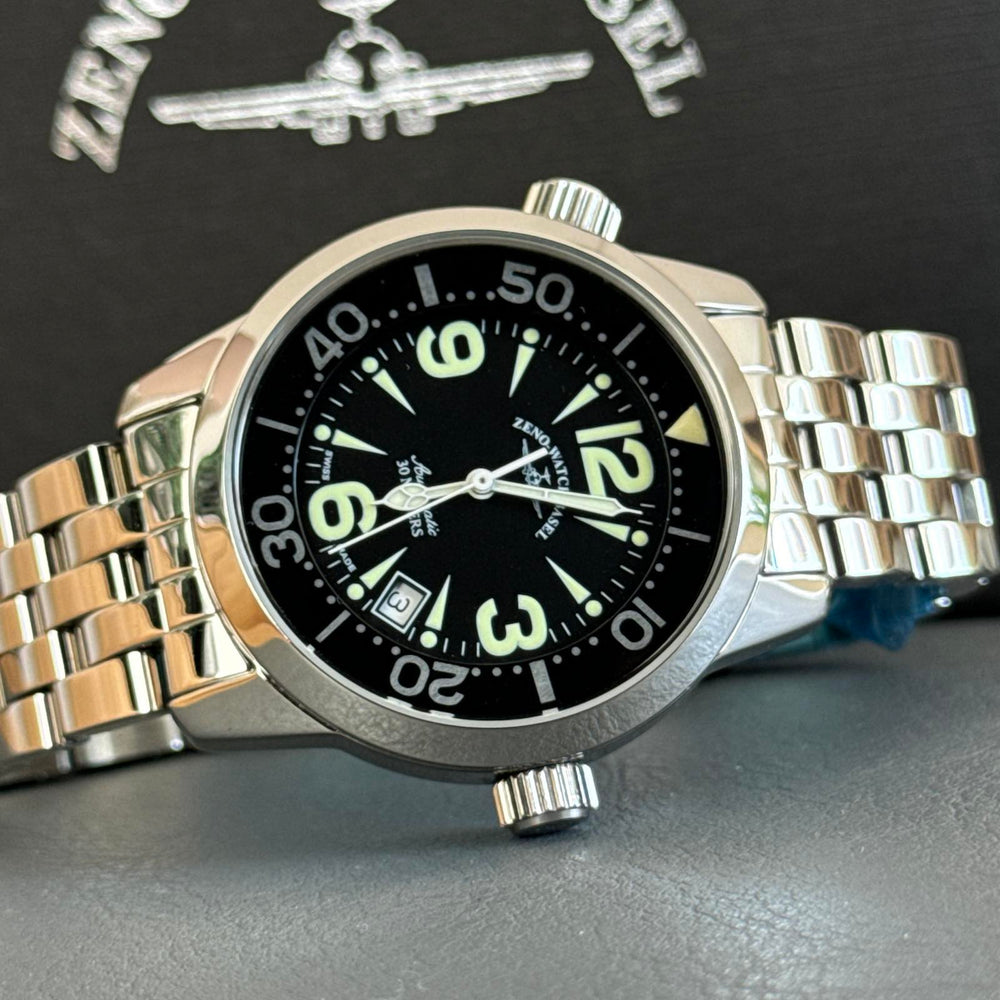 Zeno Watch Fellow Automatik