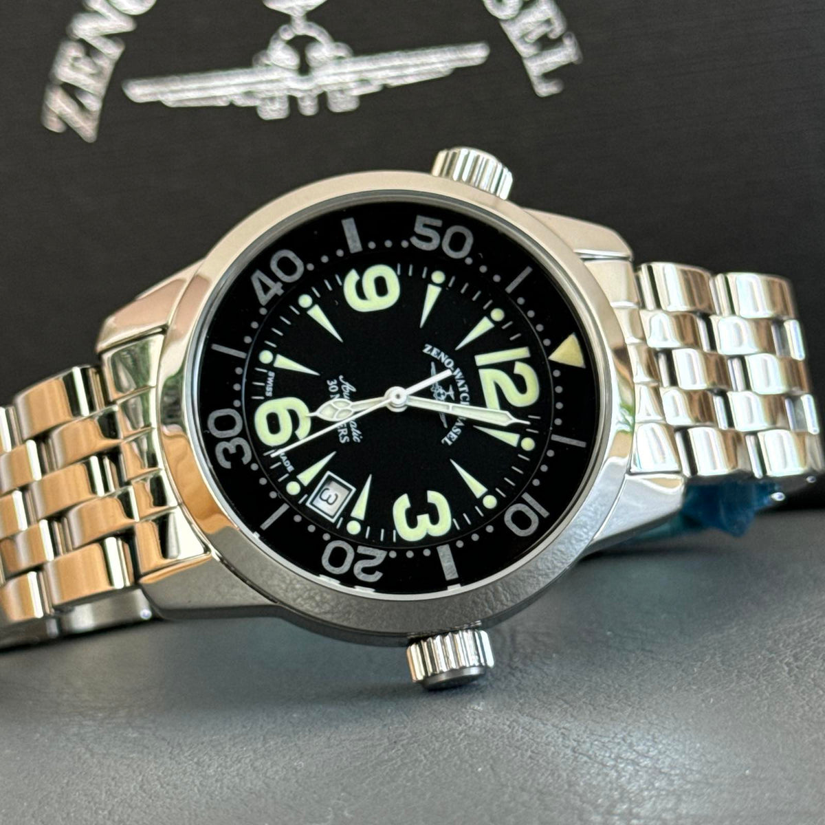 Zeno Watch Fellow Automatik