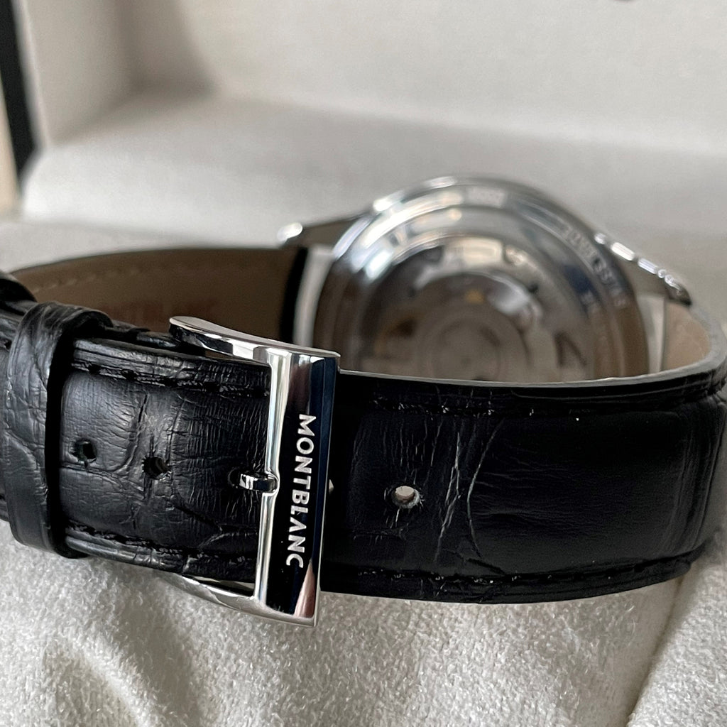 Montblanc Heritage Cronometrie