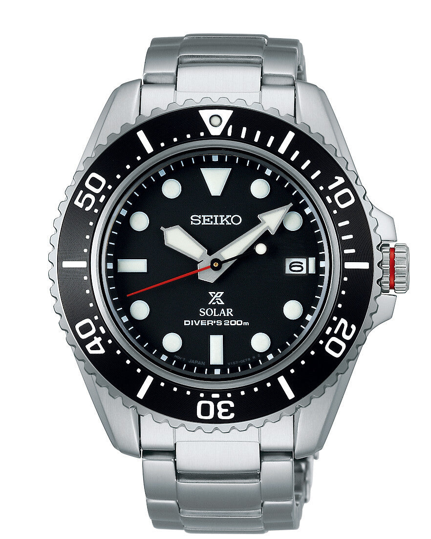 Seiko Prospex Solar Diver's