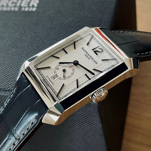 Baume & Mercier Hampton M0A10528