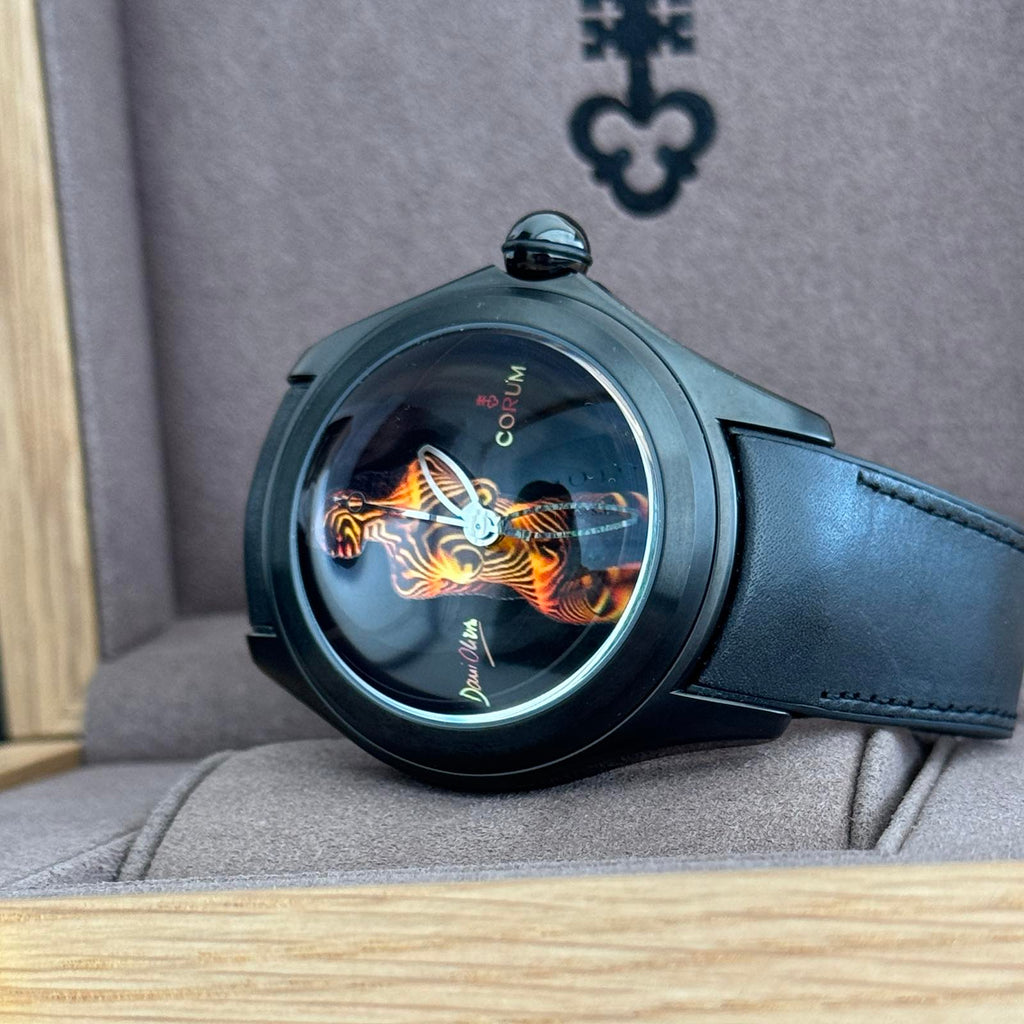 Corum Bubble Dani Olivier Watch