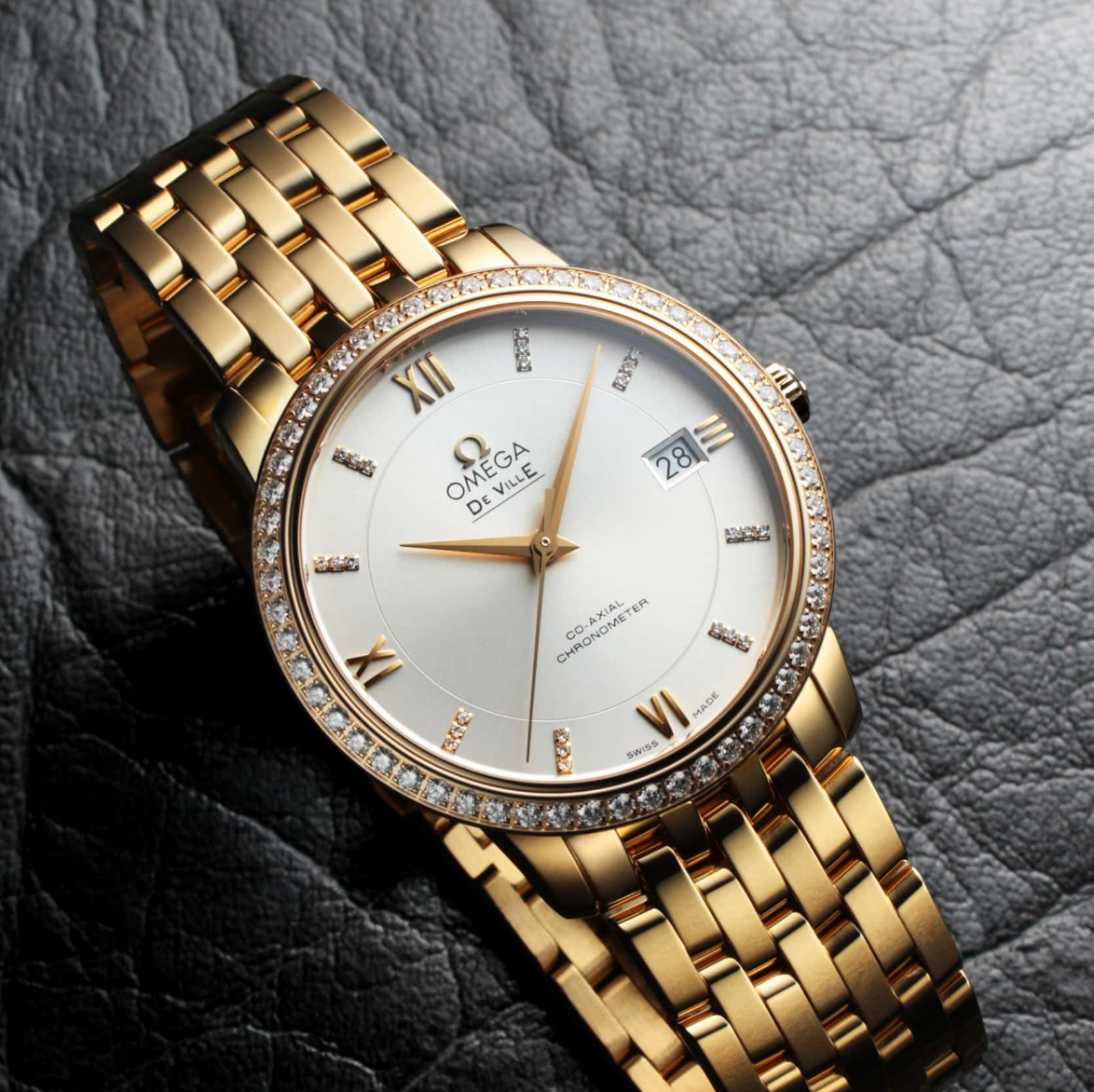 Omega De Ville Prestige 424.55.37.20.52.002