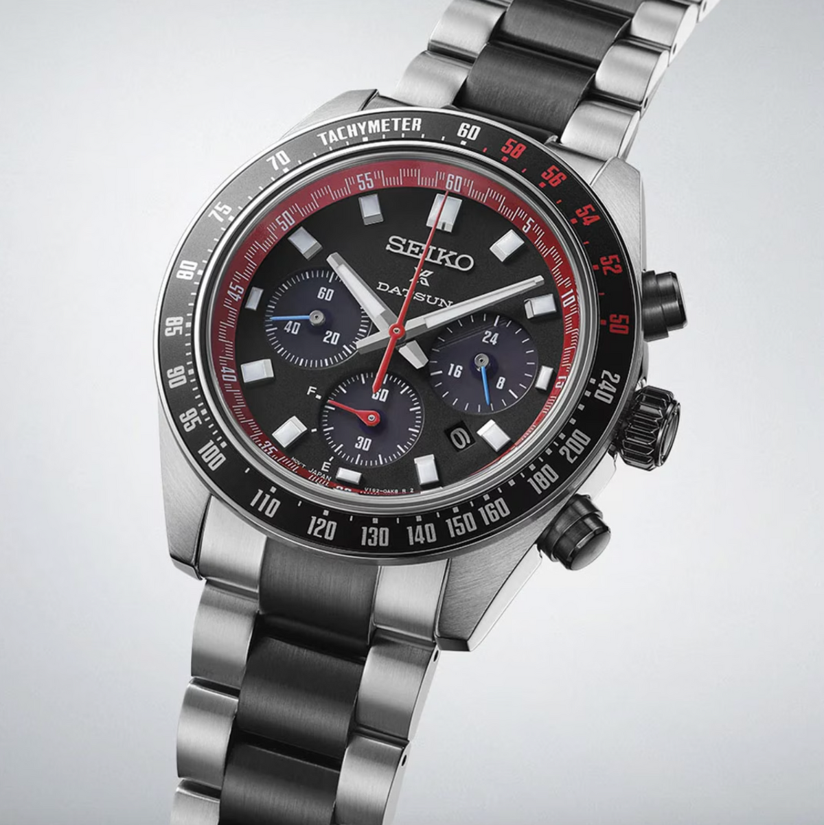 Seiko Prospex Speedtimer Solar Datsun 240Z Limited Edition