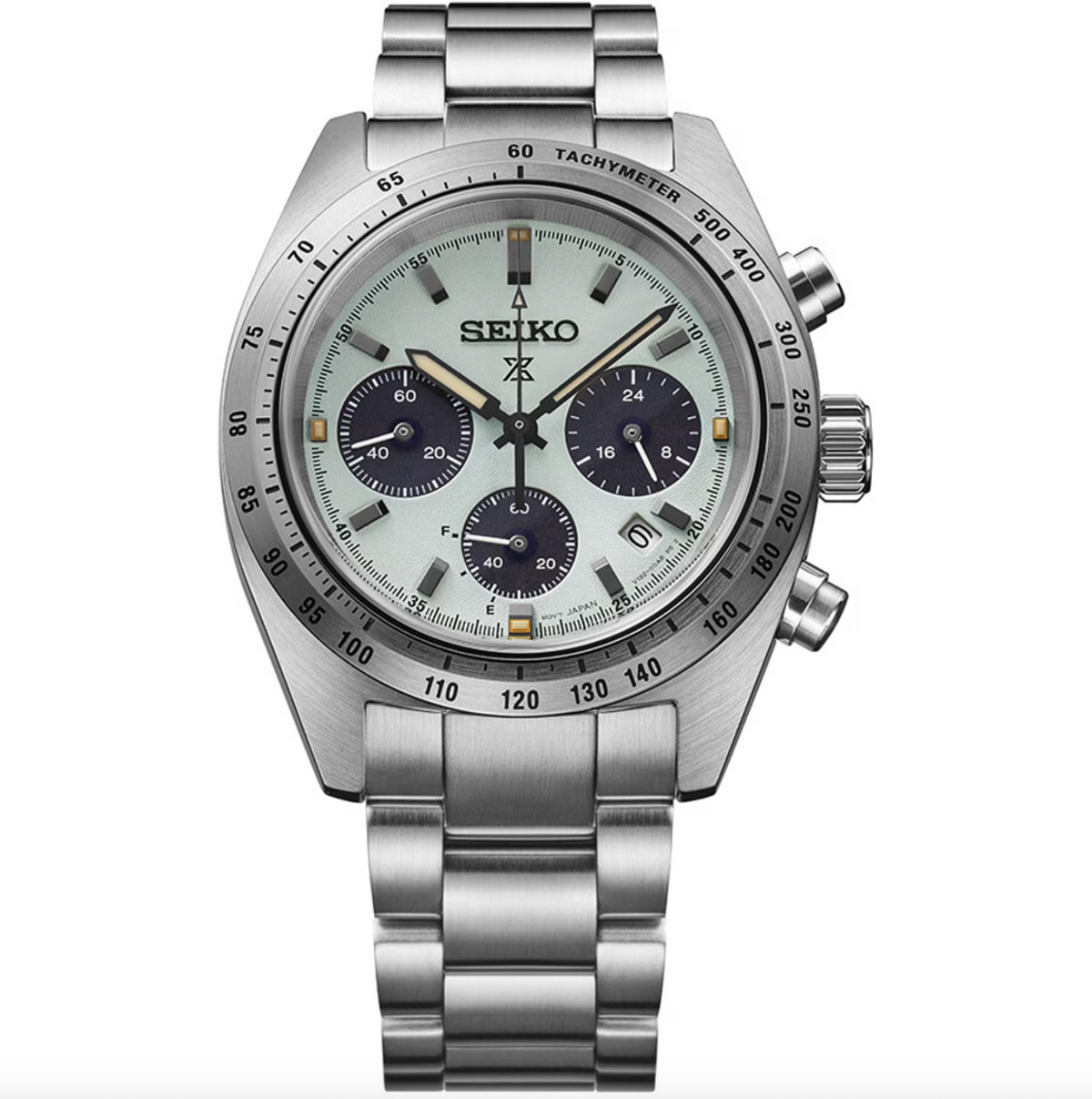 Seiko Prospex Speedtimer Solar Chronograph