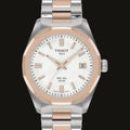 Tissot PRC 100 Solar Quartz 34mm Rosé