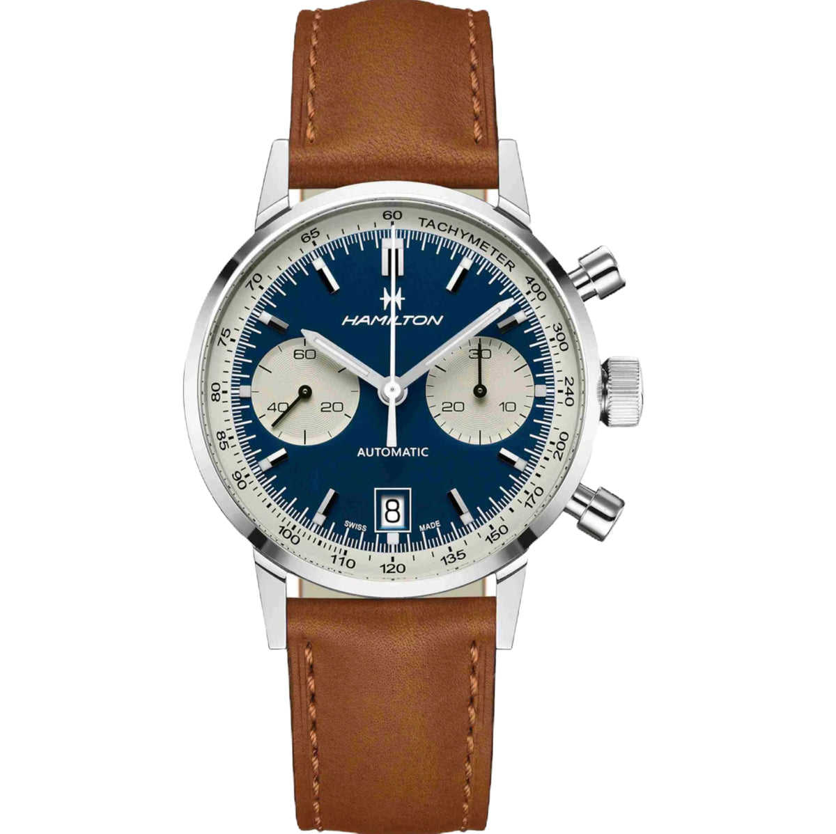 Hamilton American Classic Intra-Matic Auto Chrono