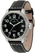 Zeno Watch OS Pilot Valgranges (Big Date)