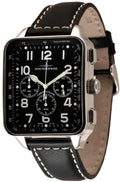 Zeno Watch SQ XL Pilot Chronograph 2020
