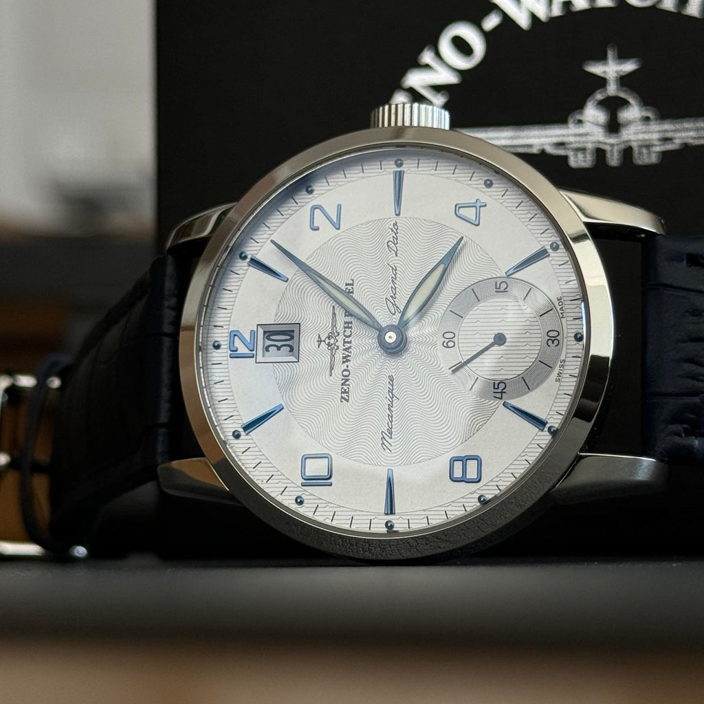 Zeno Watch Godat I Grand Date