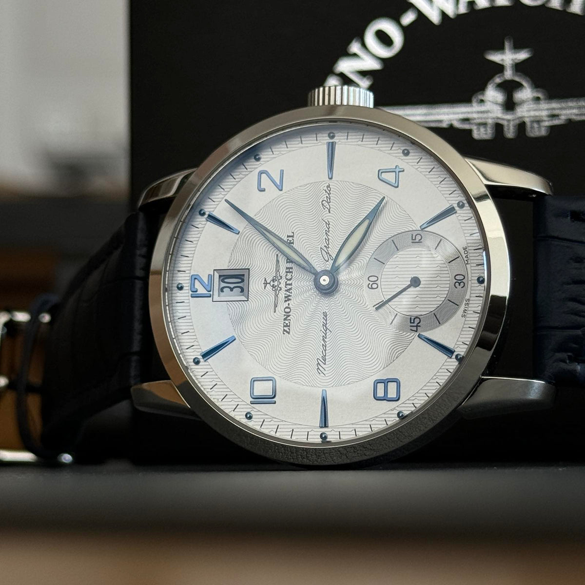 Zeno Watch Godat I Grand Date