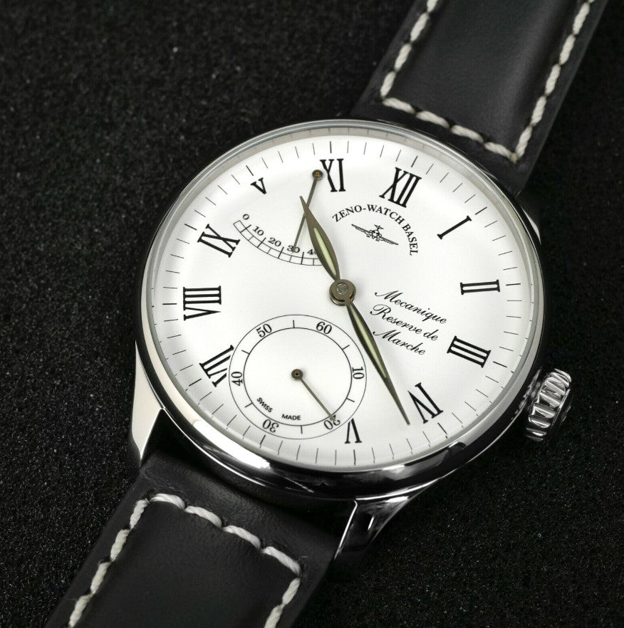 Zeno-Watch Basel Godat II Roma Power Reserve