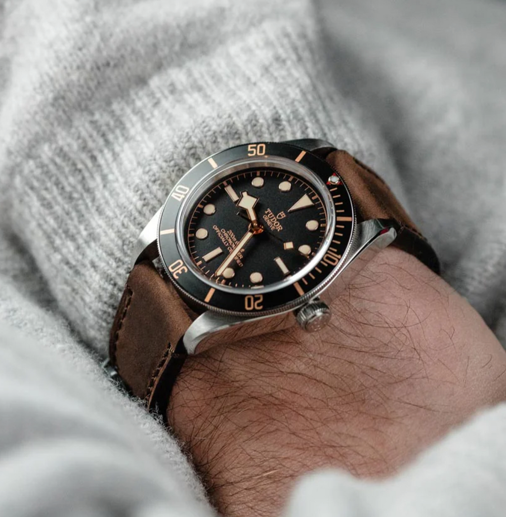 Tudor Black Bay Fifty-Eight M79030N-0002