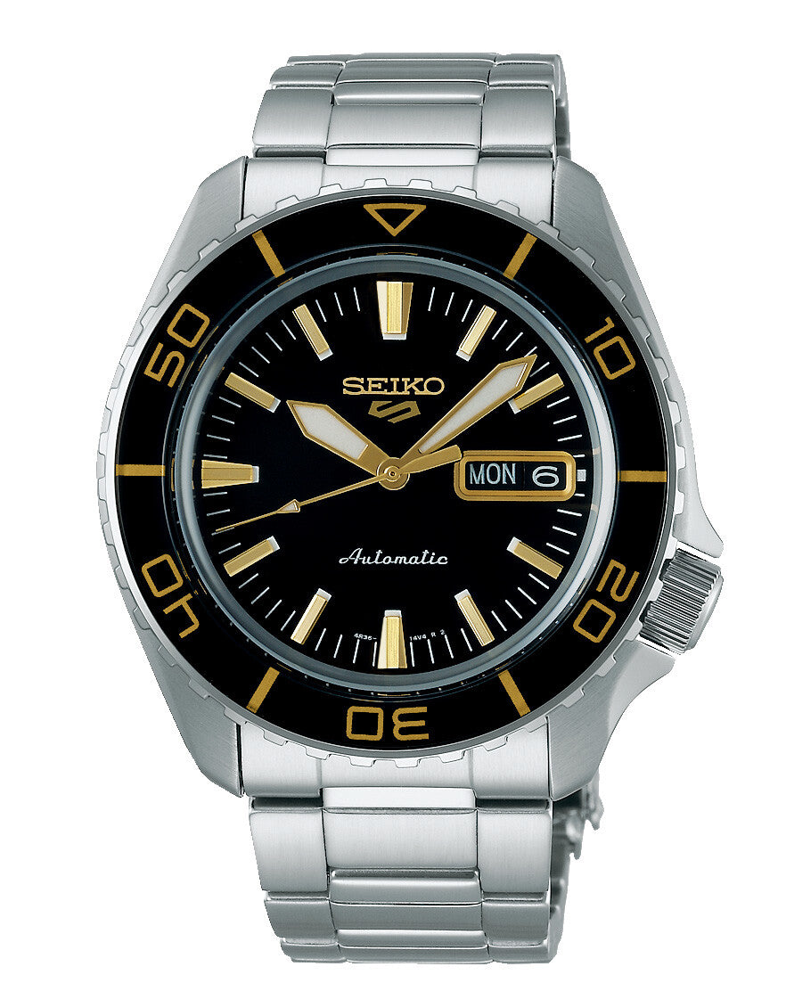 Seiko 5 Sports SKX Day-Date