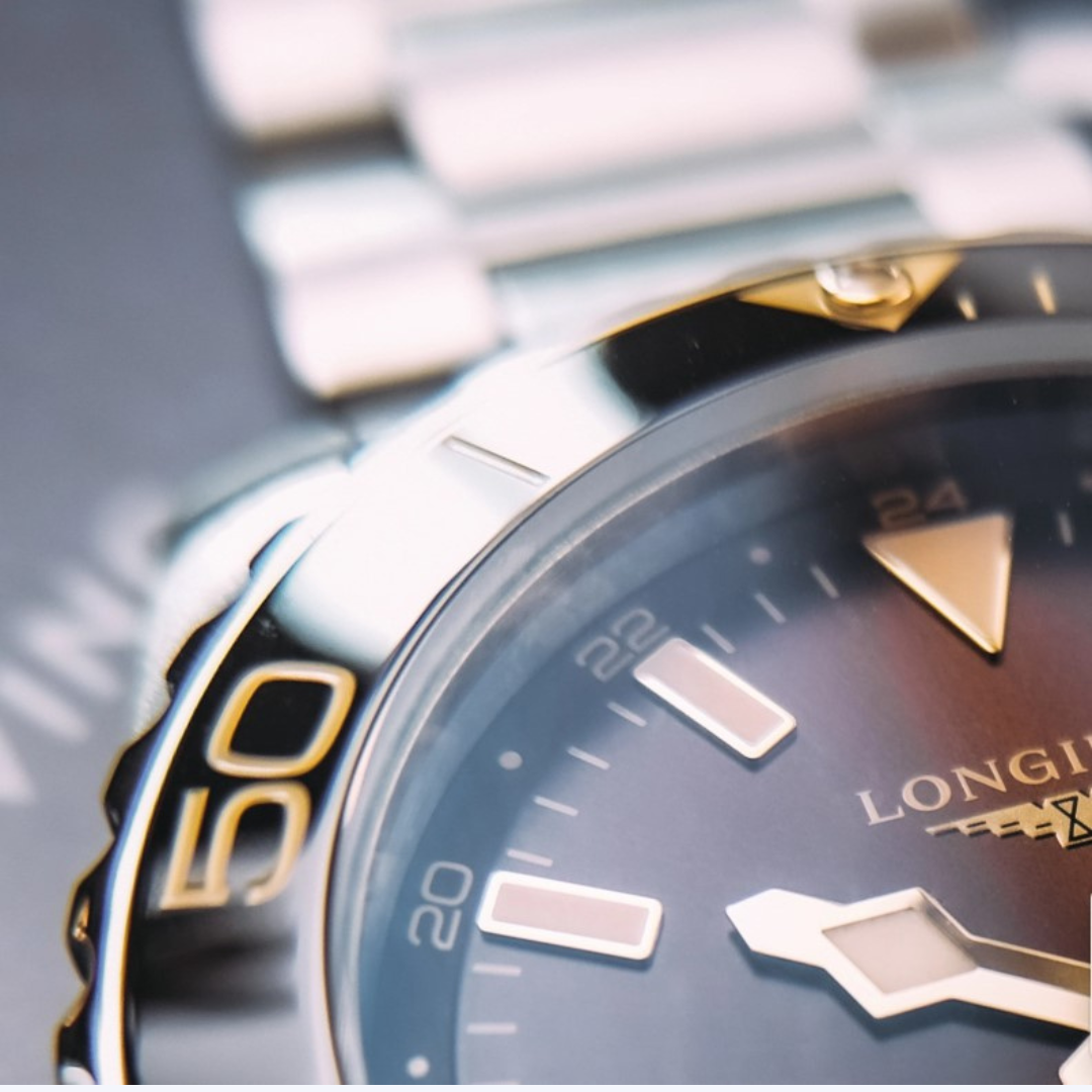 Longines HydroConquest GMT 41mm