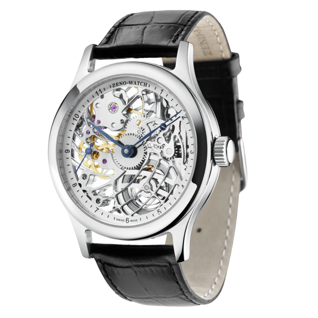 Zeno Watch Skeleton - Limited Edition