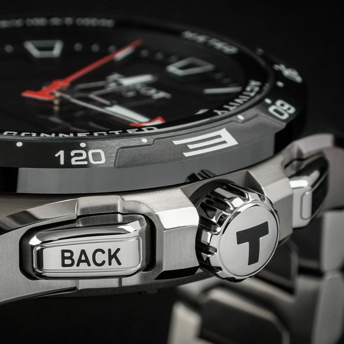 TISSOT T-TOUCH CONNECT SOLAR