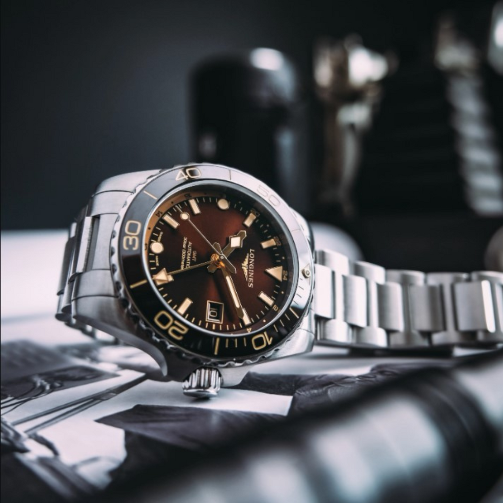 Longines HydroConquest GMT 41mm