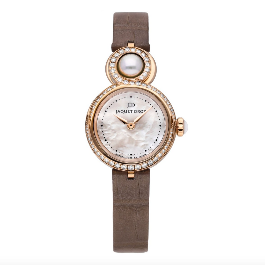 Jaquet-Droz Lady 8 Petite Mother-of-pearl J014603271