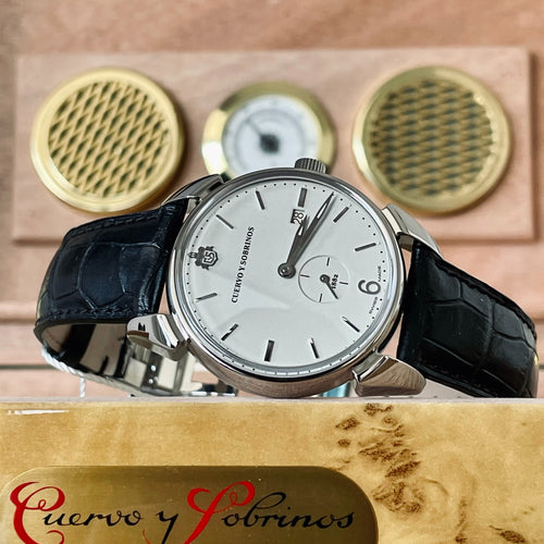 Cuervo y Sobrinos Historiador
