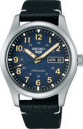 Seiko 5 Sports Automatik Day-Date Schwarz / Blau
