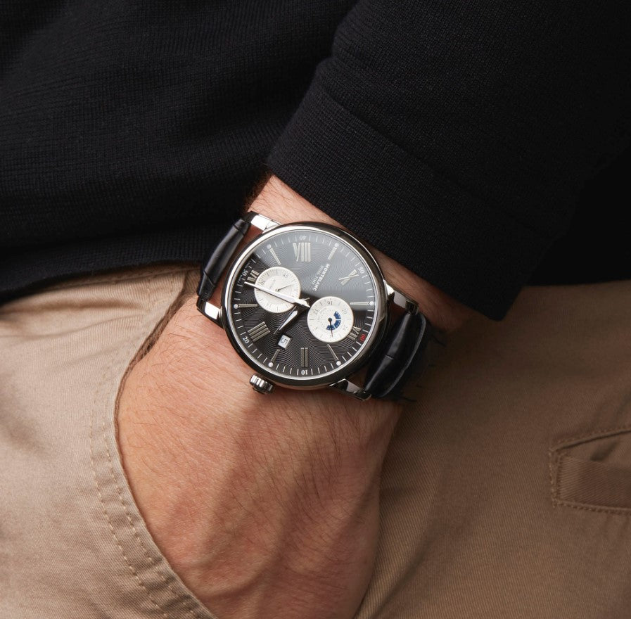 Montblanc 4810 Dual Time