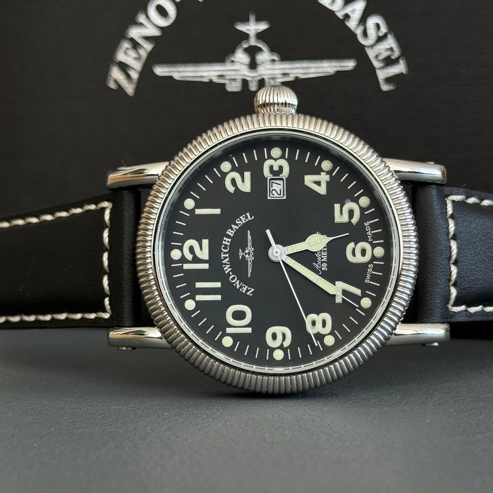 Zeno Watch Nostalgia Automatic