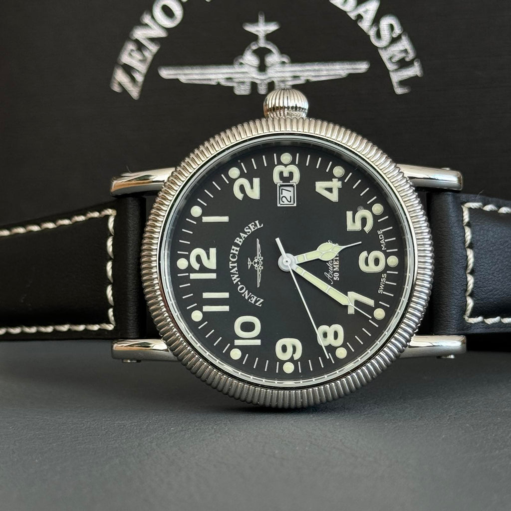 Zeno Watch Nostalgia Automatic