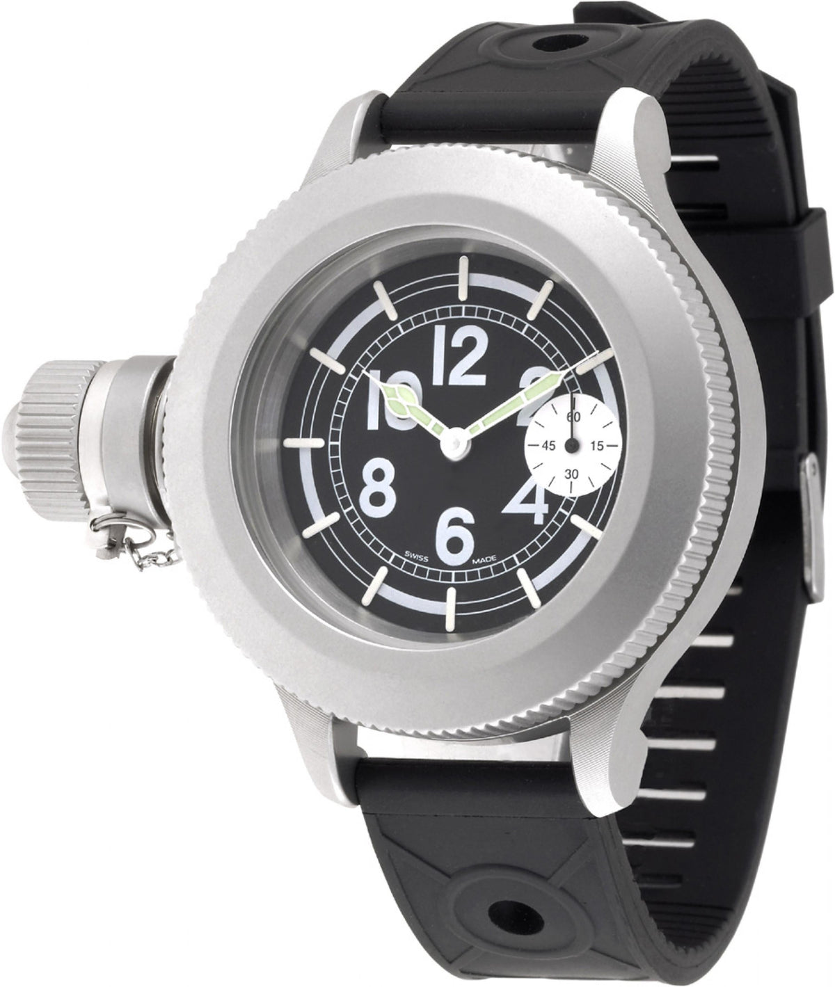 Zeno Watch Euro Army Winder