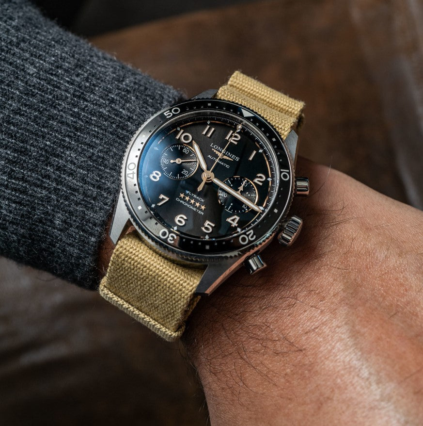 Longines Spirit Flyback 42mm