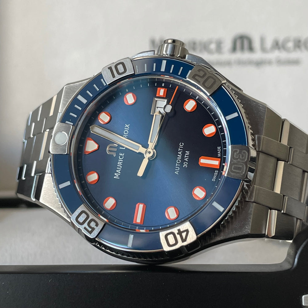Maurice Lacroix Aikon Venturer Limited Edition