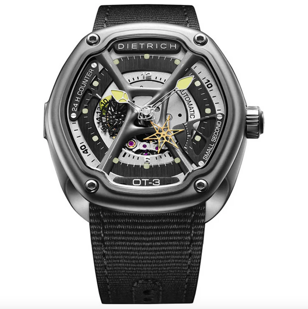 Dietrich Organic Time